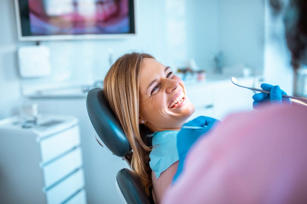 Dentist in Mount Pleasant, Michigan