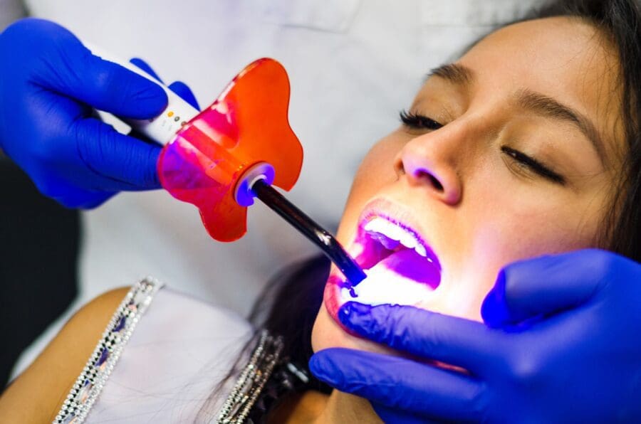 Cosmetic Uses of Dental Lasers Dentist in Mount Pleasant, MI