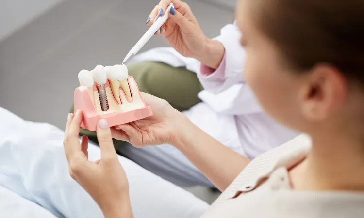 What is a Dental Implant Consultation? in Mount Pleasant, MI